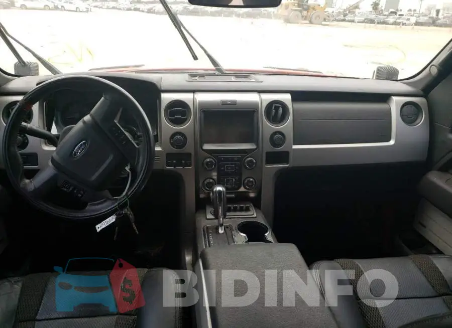 1FTFW1R60DFD33498 Photo# 8