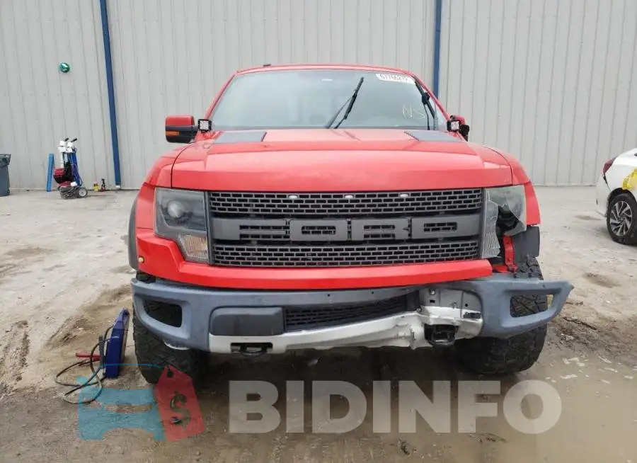 1FTFW1R60DFD33498 Photo# 5