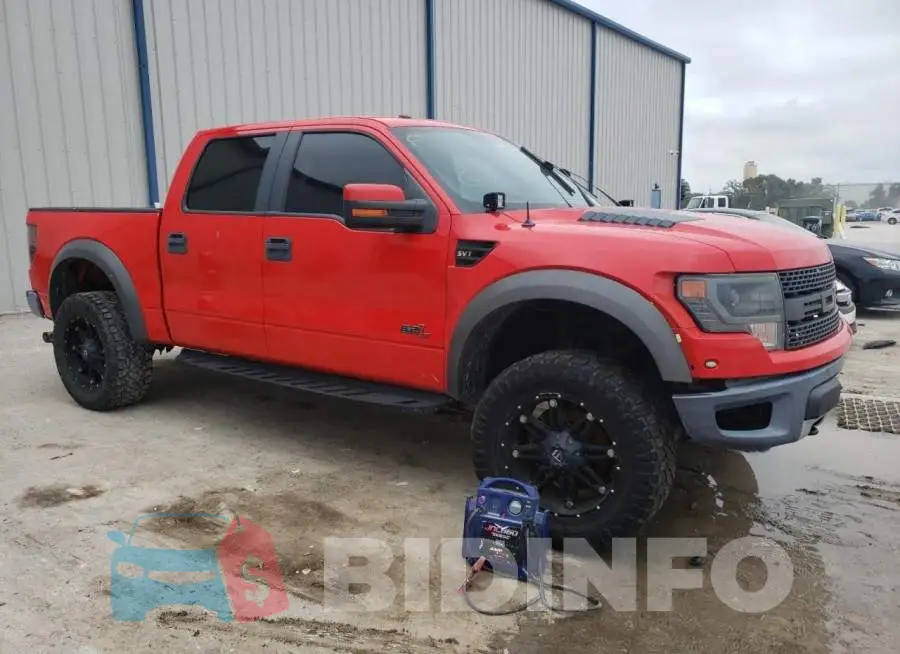 1FTFW1R60DFD33498 Photo# 4