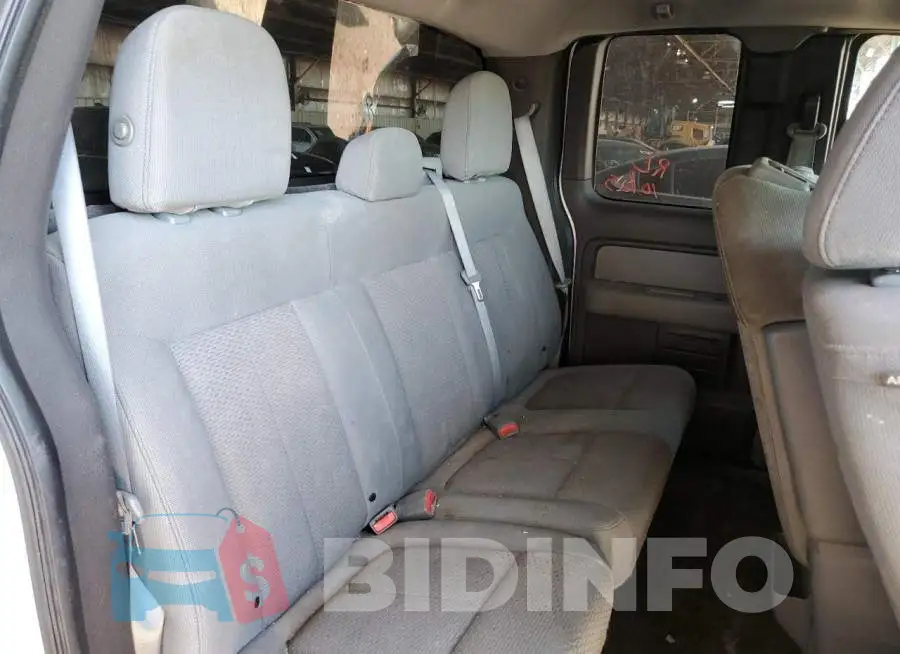 1FTFX1CF2EKD41021 Photo# 6