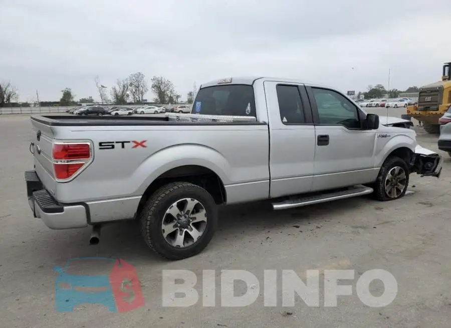 1FTFX1CF6DKE55327 Photo# 3
