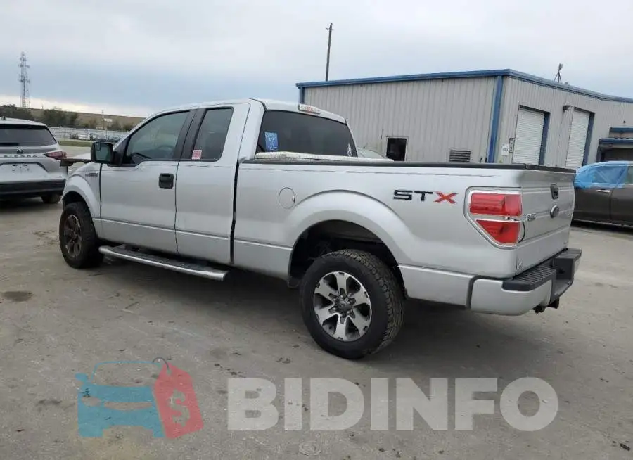 1FTFX1CF6DKE55327 Photo# 2