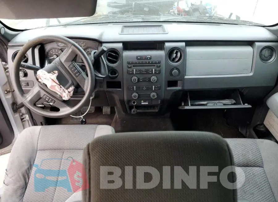 1FTFX1CF6DKE55327 Photo# 8