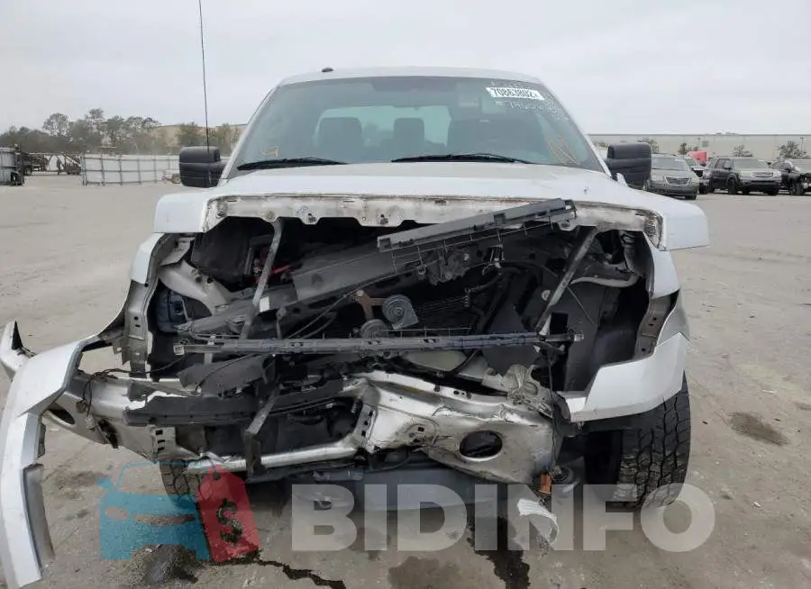 1FTFX1CF6DKE55327 Photo# 5