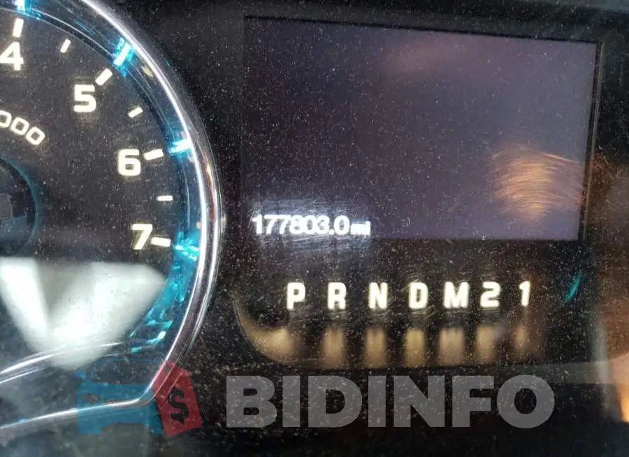 1FTFX1CTXDFD04554 Photo# 9