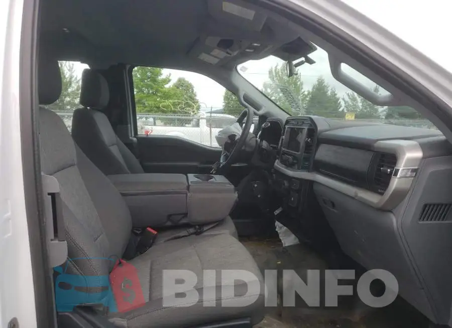 1FTFX1E53MKD70210 Photo# 5