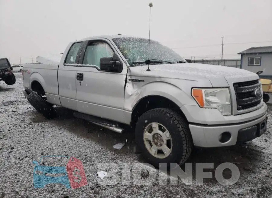 1FTFX1EF3DKG52663 Photo# 4