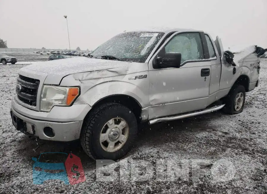 1FTFX1EF3DKG52663 Photo# 1