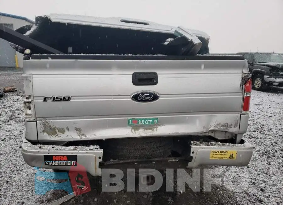 1FTFX1EF3DKG52663 Photo# 6