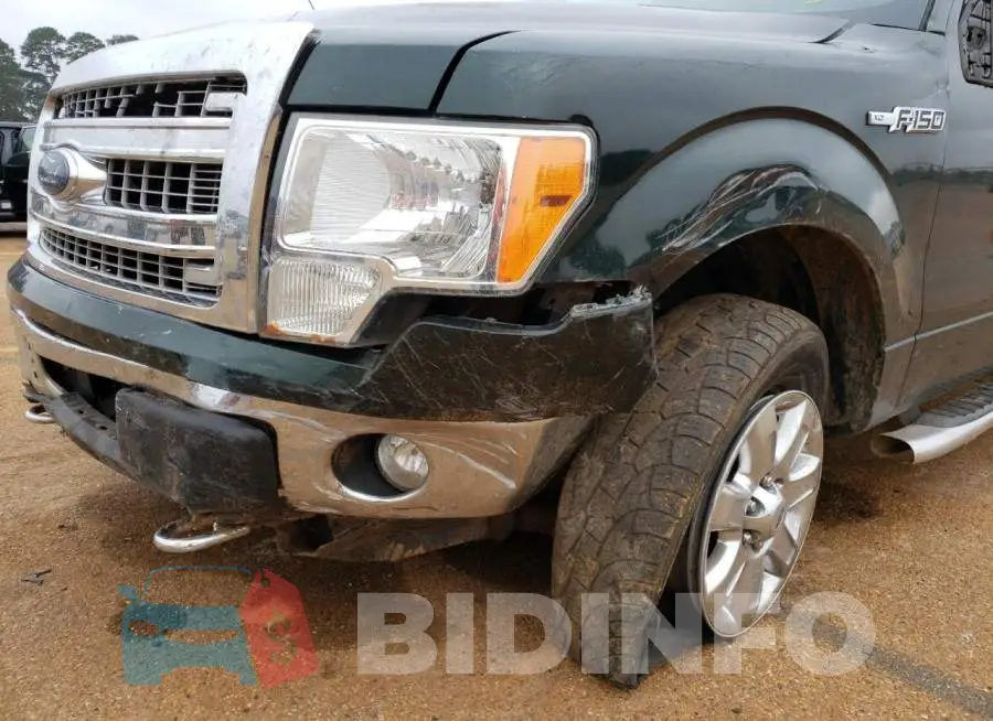 1FTFX1EF4DFB08584 Photo# 9