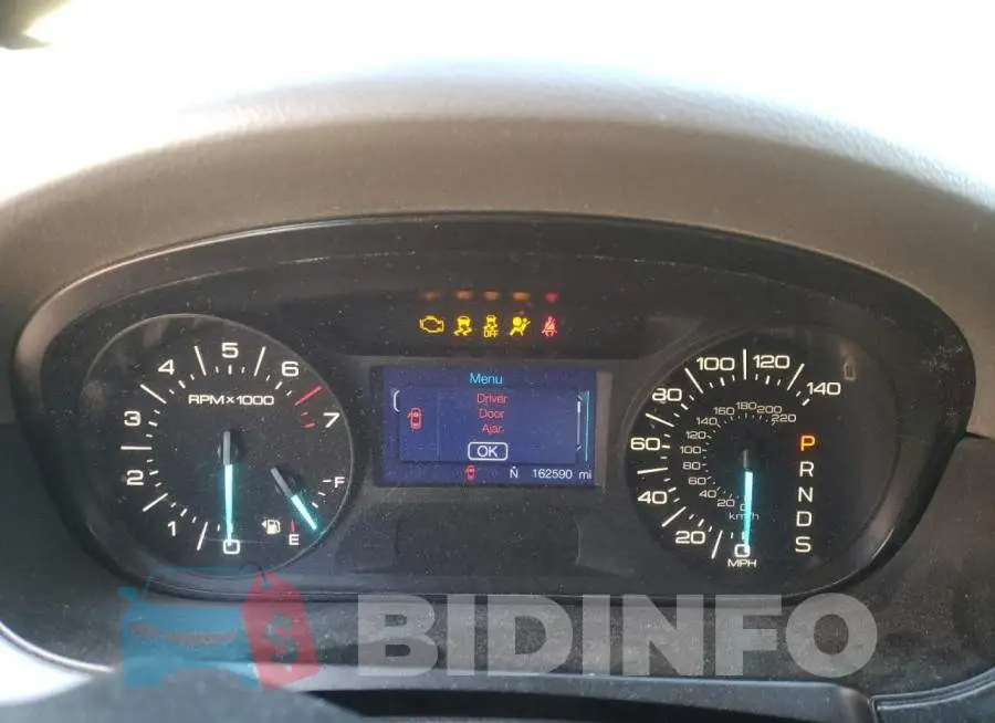 2FMDK3GC2DBA17301 Photo# 9