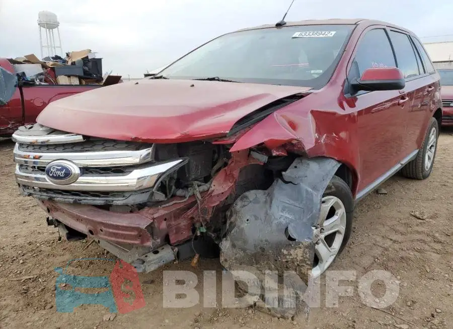 2FMDK3JC9DBA22018 Photo# 2