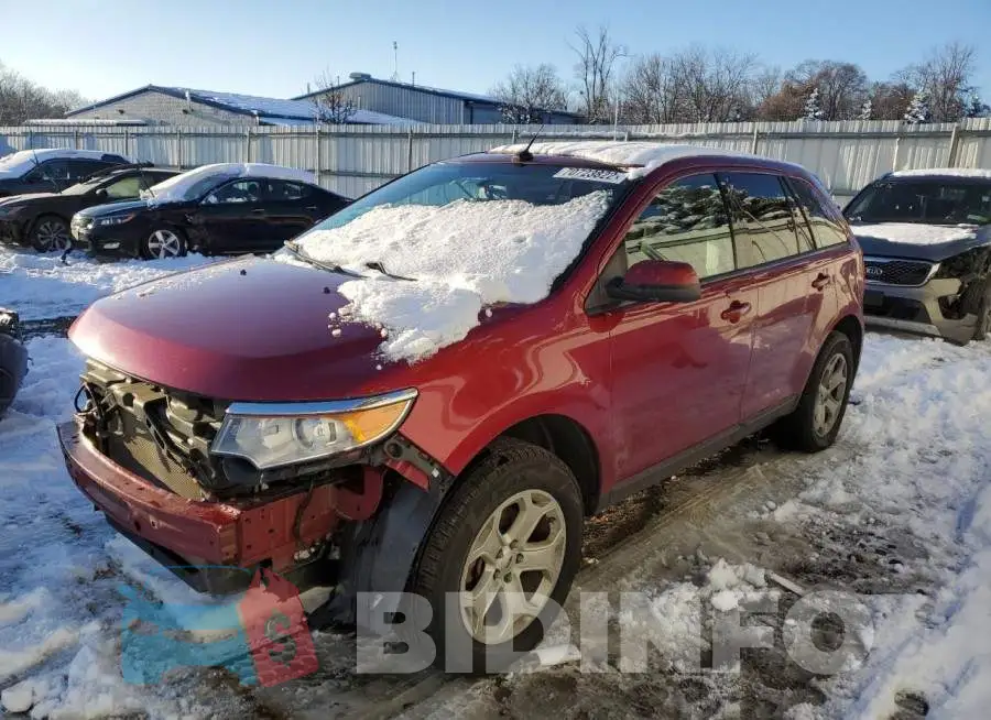 2FMDK4JC6DBA85079 Photo# 1