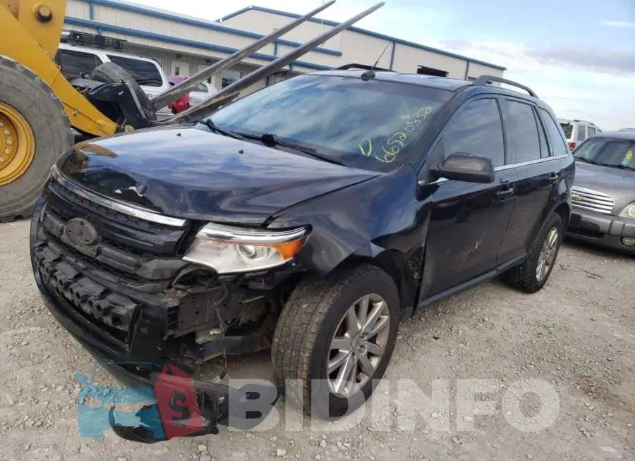 2FMDK4KC7EBA54875 Photo# 2