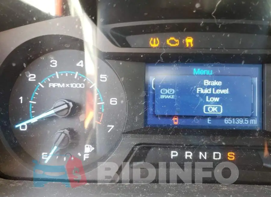 2FMGK5B80EBD22812 Photo# 8