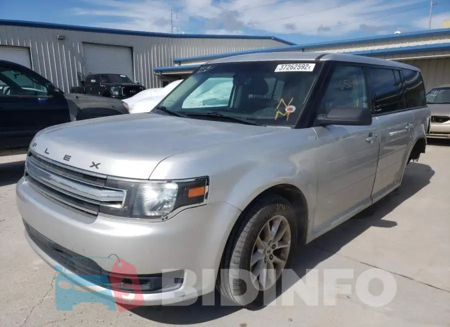 2FMGK5B80EBD22812 Photo# 2