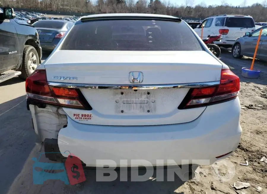 19XFB2E51EE053292 Photo# 6