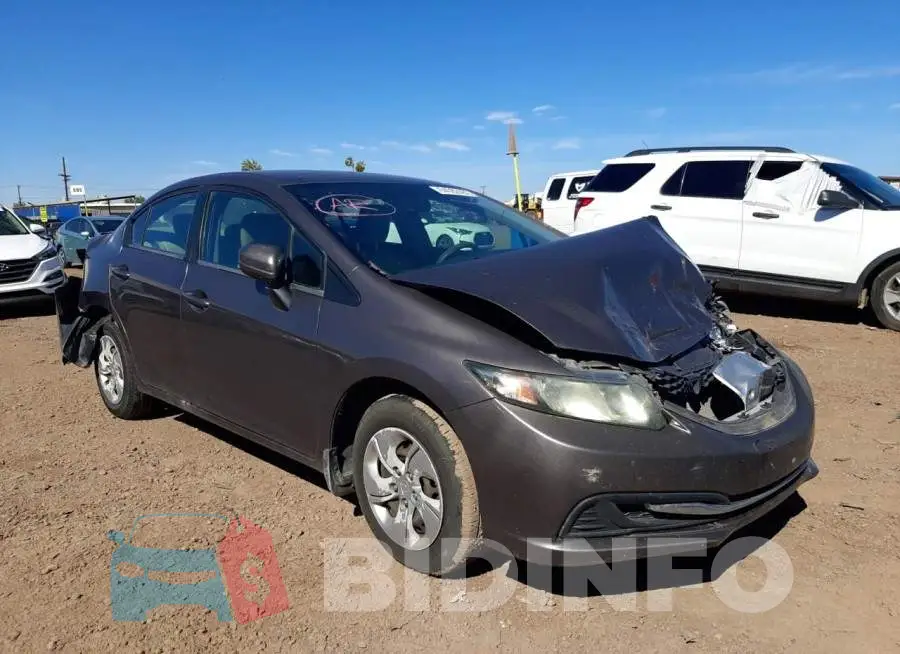 19XFB2F50EE006558 Photo# 1