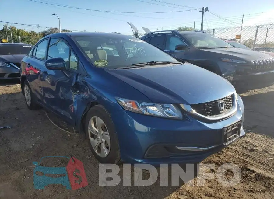 19XFB2F52FE226866 Photo# 1