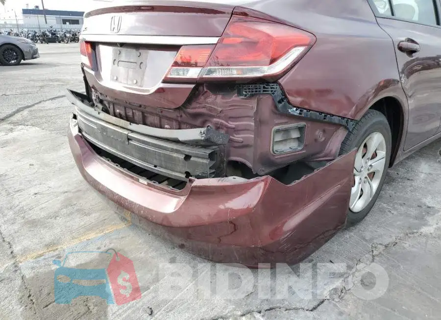 19XFB2F56DE256739 Photo# 12