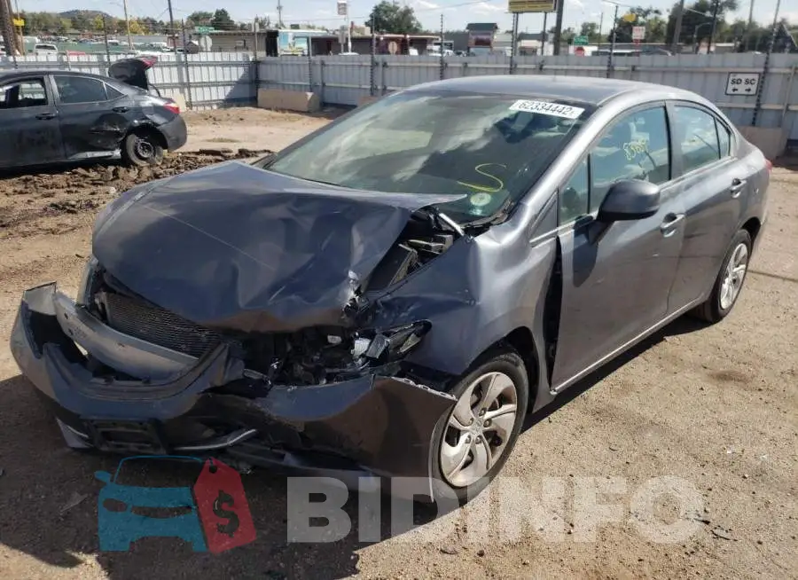 19XFB2F57DE018396 Photo# 2