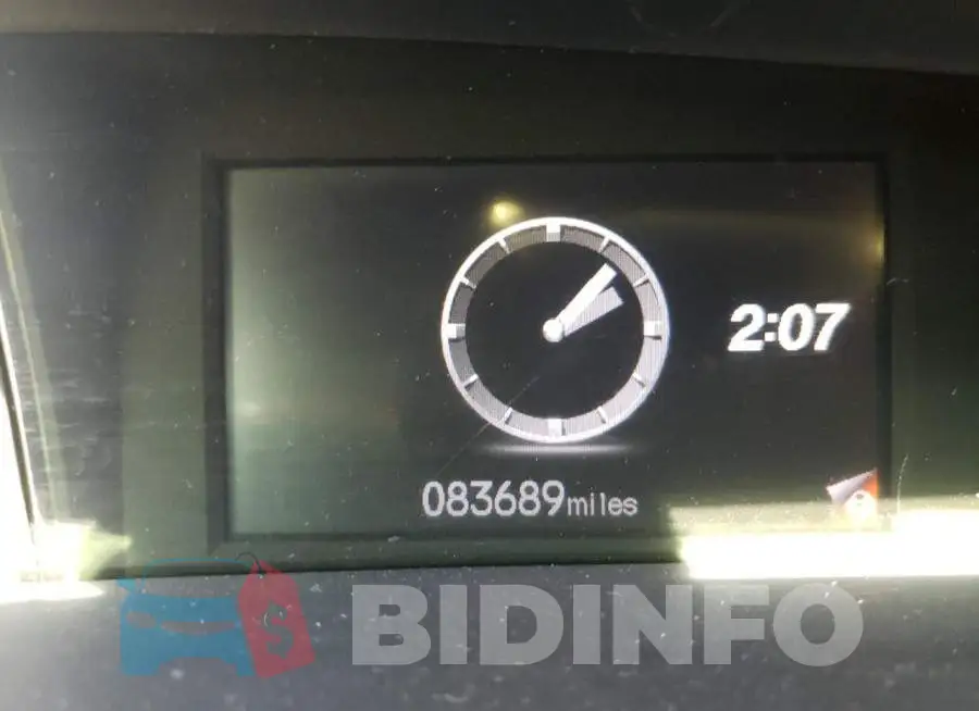 19XFB2F57DE018396 Photo# 8