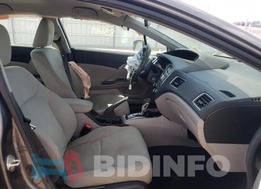 19XFB2F57DE018396 Photo# 5