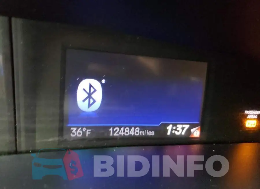 19XFB2F84DE213527 Photo# 8