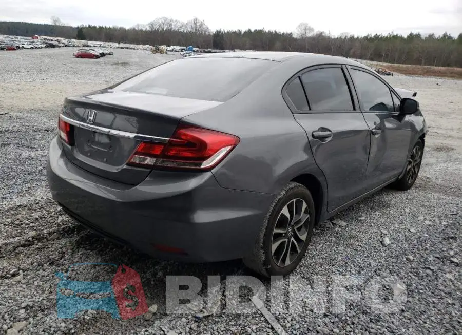 19XFB2F84DE213527 Photo# 4
