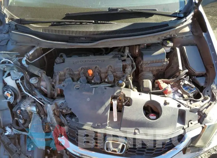 19XFB2F84DE225032 Photo# 7