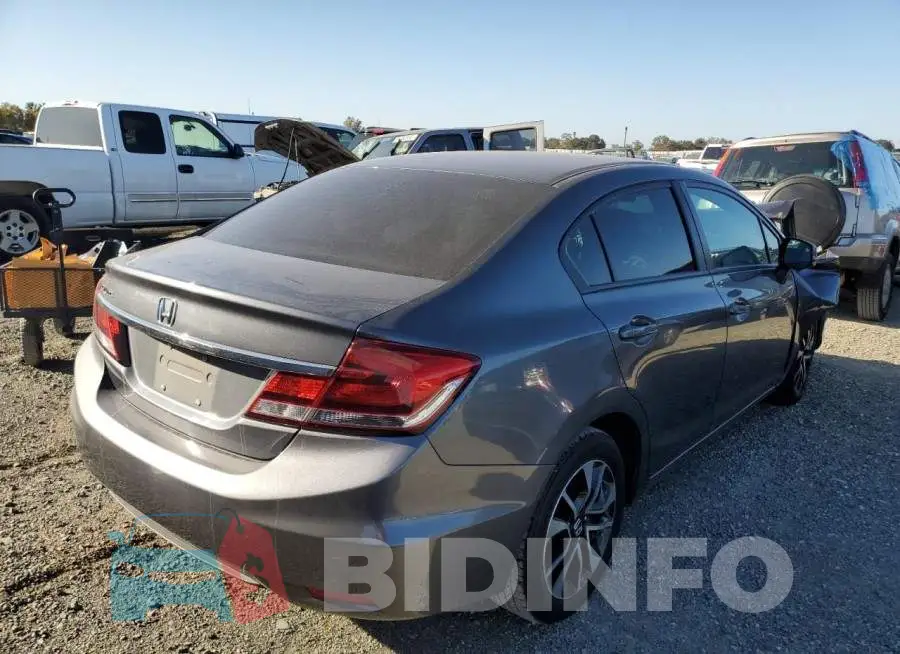 19XFB2F84DE225032 Photo# 4