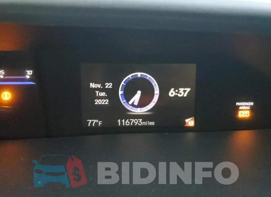 19XFB2F85EE019364 Photo# 9