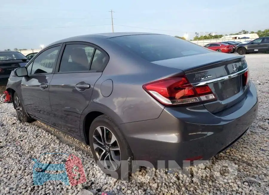 19XFB2F85EE019364 Photo# 2