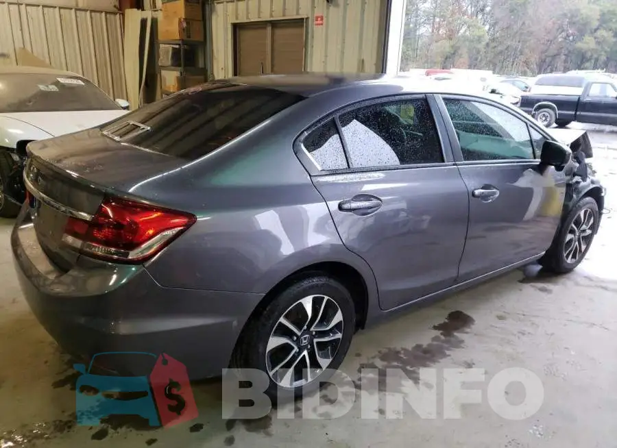 19XFB2F88EE029046 Photo# 3