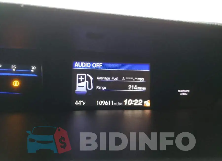 19XFB2F88EE029046 Photo# 9