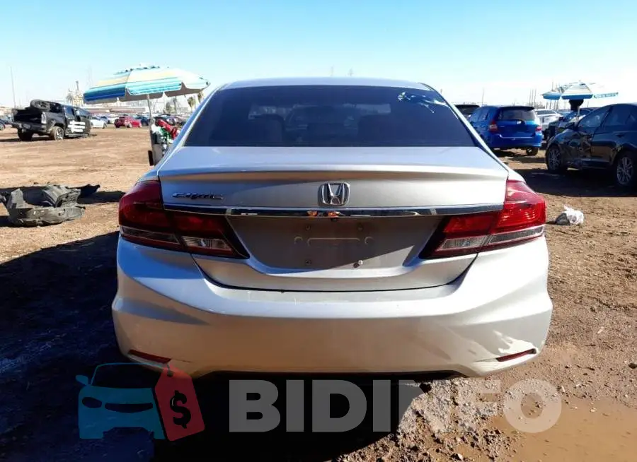 19XFB2F92FE013368 Photo# 6