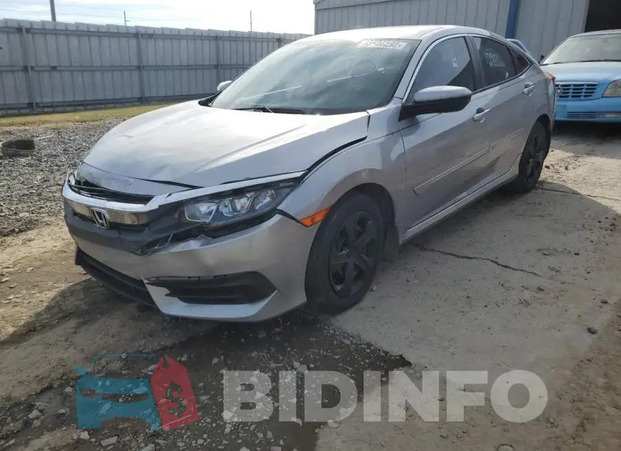 19XFC2F50GE071782 Photo# 2