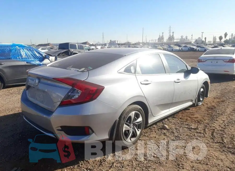 19XFC2F60KE008487 Photo# 4