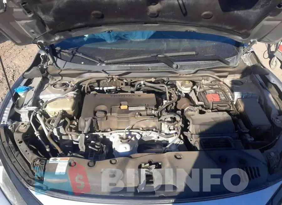 19XFC2F60KE008487 Photo# 7