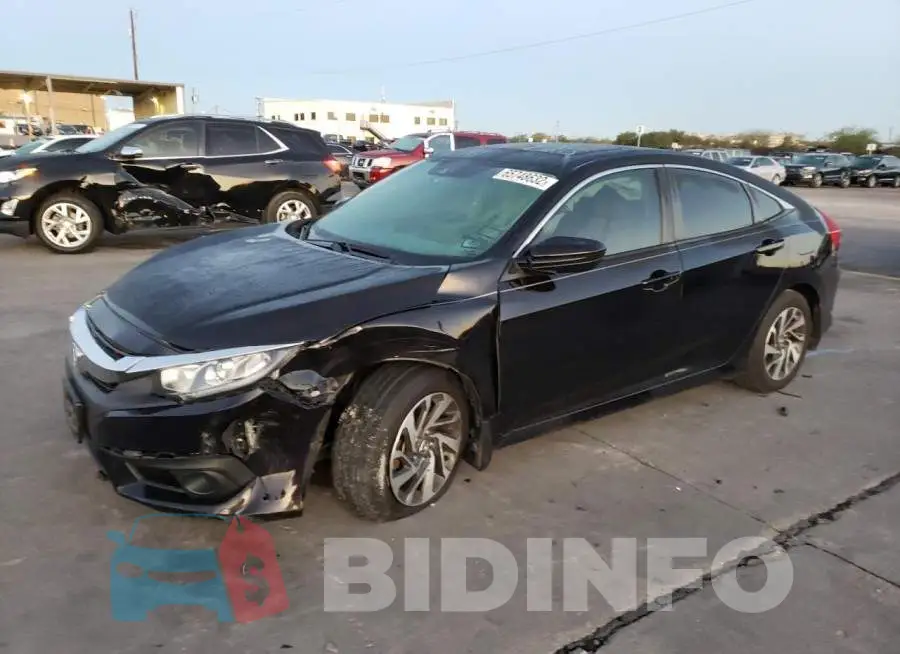 19XFC2F8XGE050447 Photo# 1