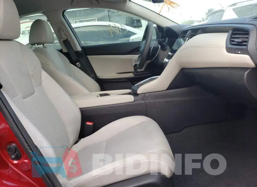 19XZE4F57NE016102 Photo# 5