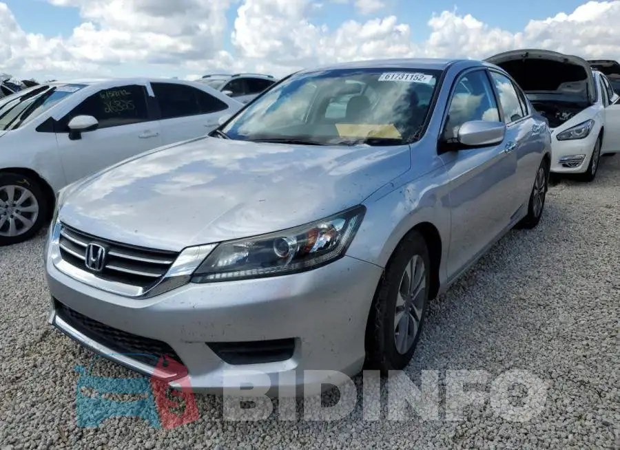 1HGCR2F30EA293885 Photo# 2