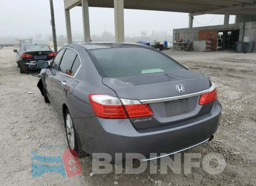 1HGCR2F86EA143162 Photo# 2