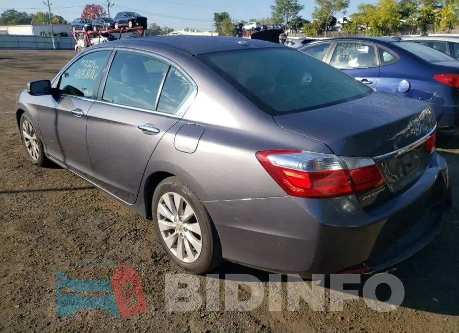 1HGCR2F86EA291232 Photo# 3