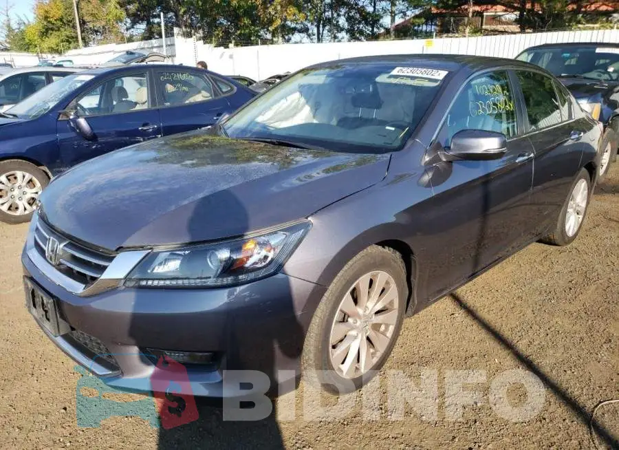1HGCR2F86EA291232 Photo# 2