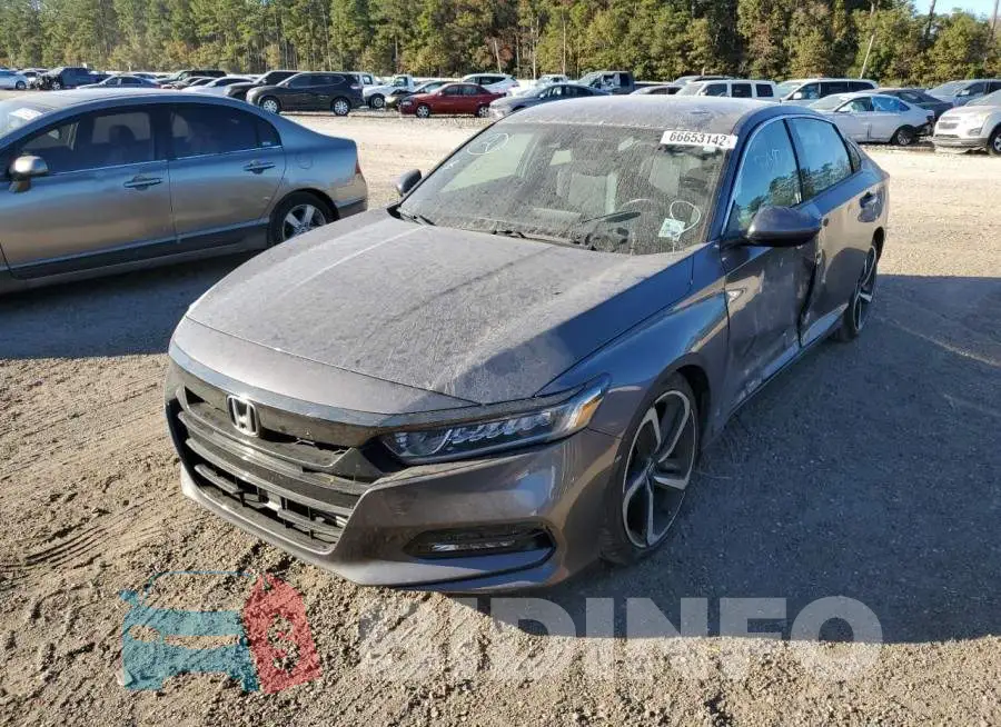 1HGCV1F30KA162960 Photo# 2