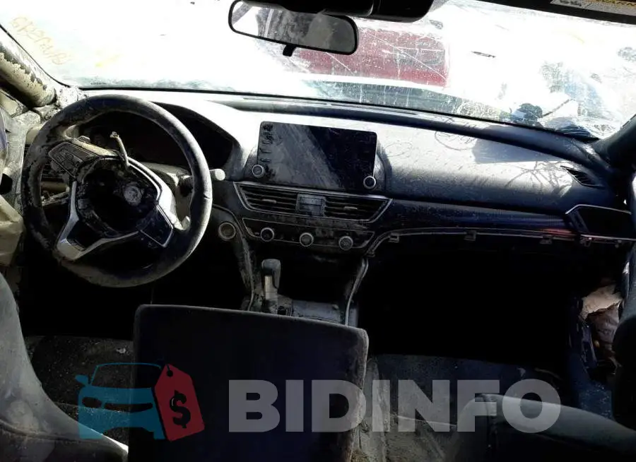 1HGCV1F31MA074583 Photo# 8