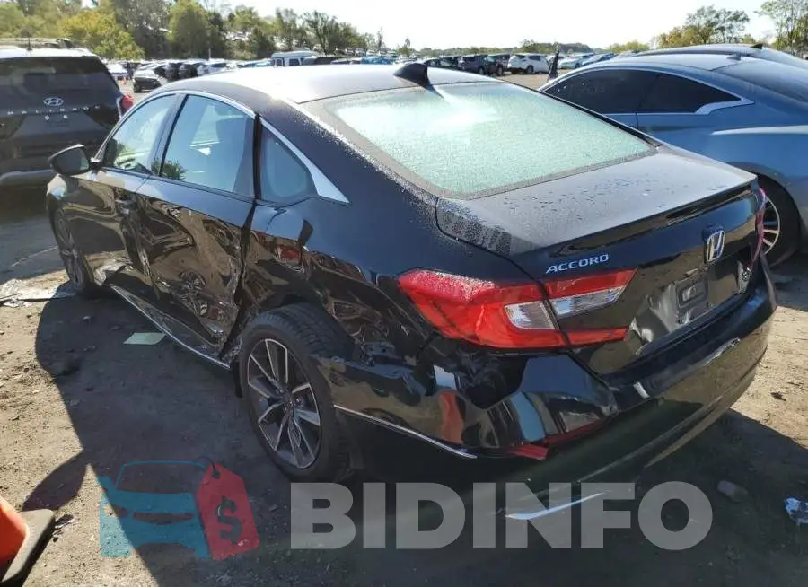 1HGCV1F55MA124886 Photo# 3