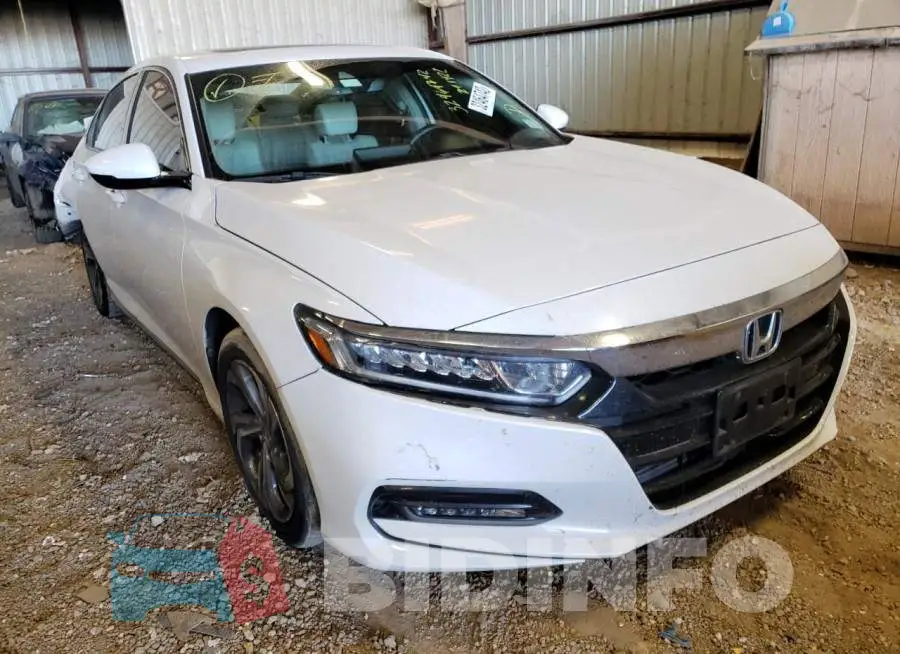 1HGCV1F56JA241422 Photo# 1
