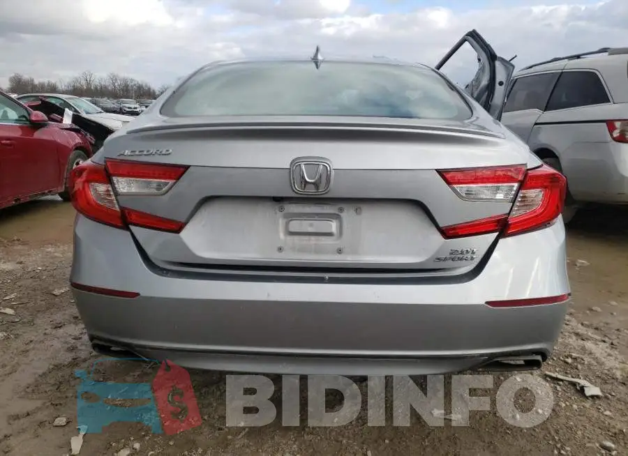 1HGCV2F38KA001097 Photo# 6